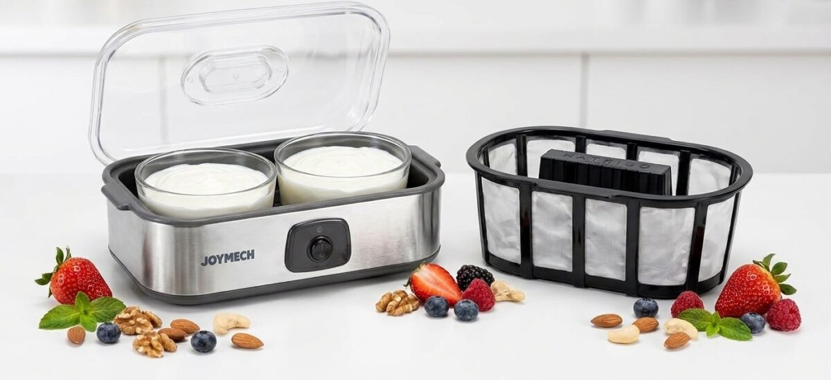 Hatrigo 1-Gallon Greek Yogurt Review: The Truth After Testing