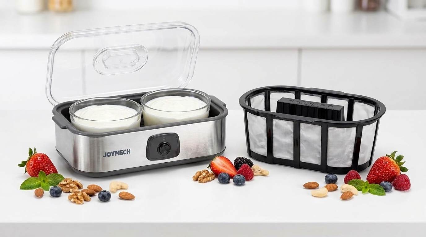 Hatrigo 1-Gallon Greek Yogurt Review: The Truth After Testing