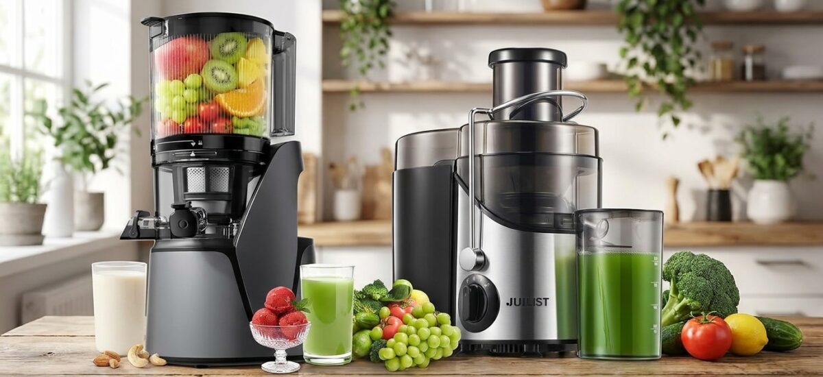 EanOruus Juicer Machines Review: Honest Pros, Cons & Verdict