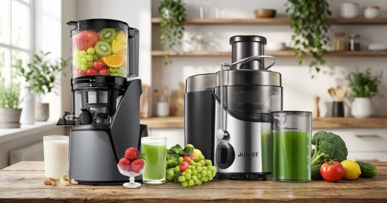 EanOruus Juicer Machines Review: Honest Pros, Cons & Verdict