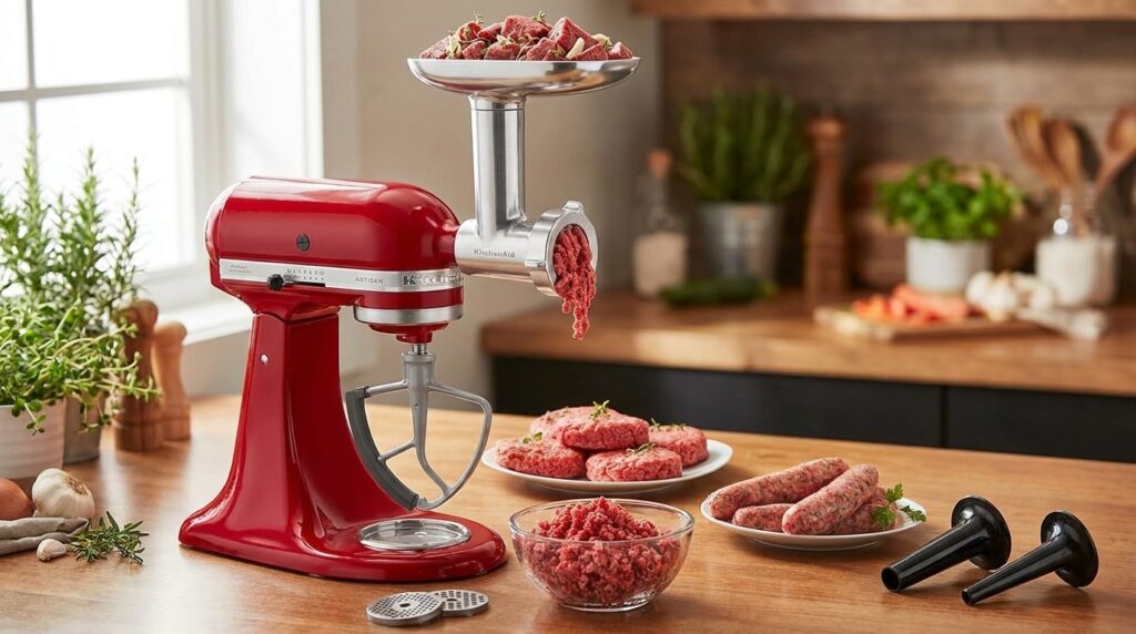 KitchenAid KSMMGA Food Grinder Review: Before You Buy, Read This