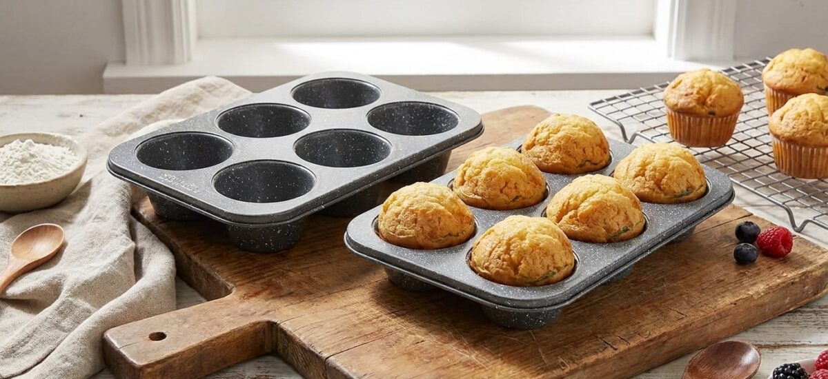 Monfish large muffin pan Review: Honest Verdict for Home Cooks