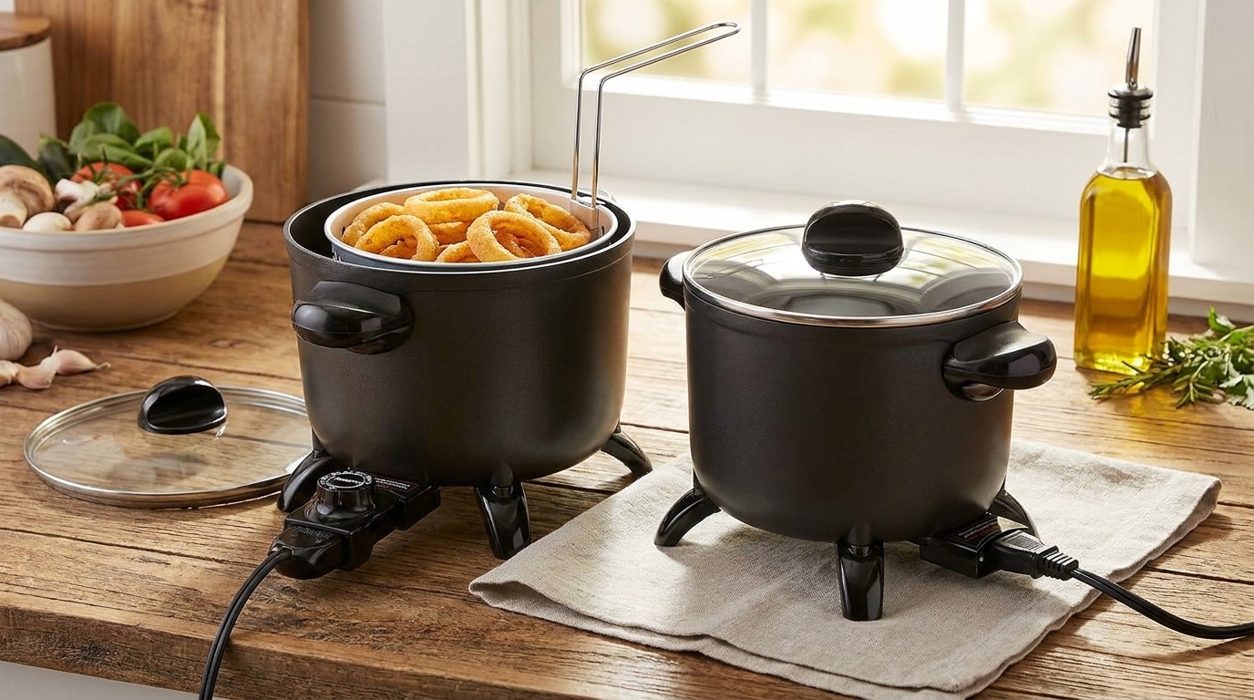 Honest Presto 06006 Kitchen Review: What Buyers Should Know