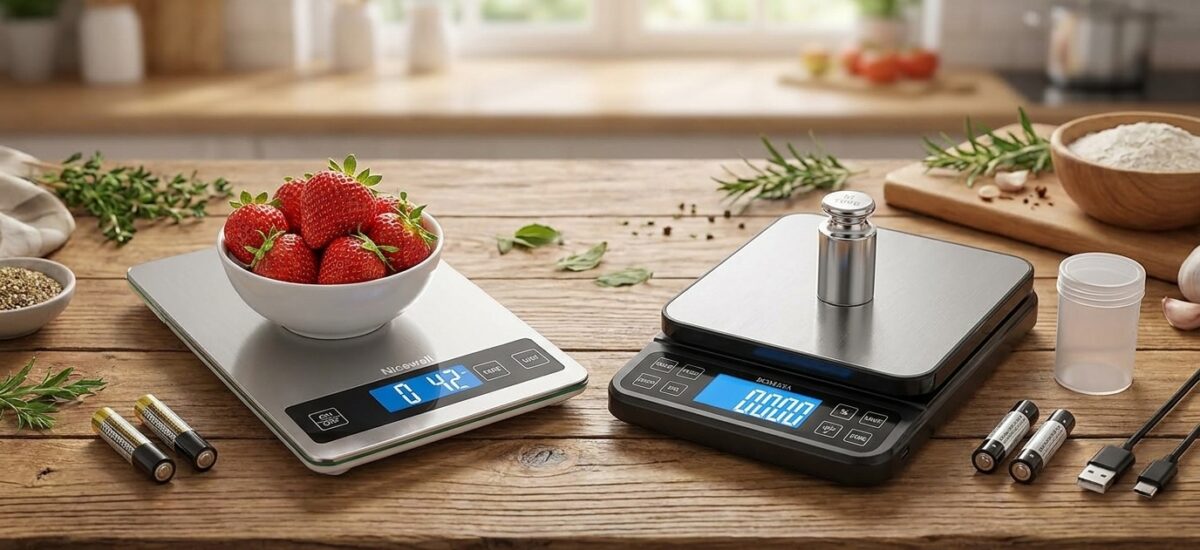 Nicewell Food Scale 22lb Review: Performance, Value & Verdict