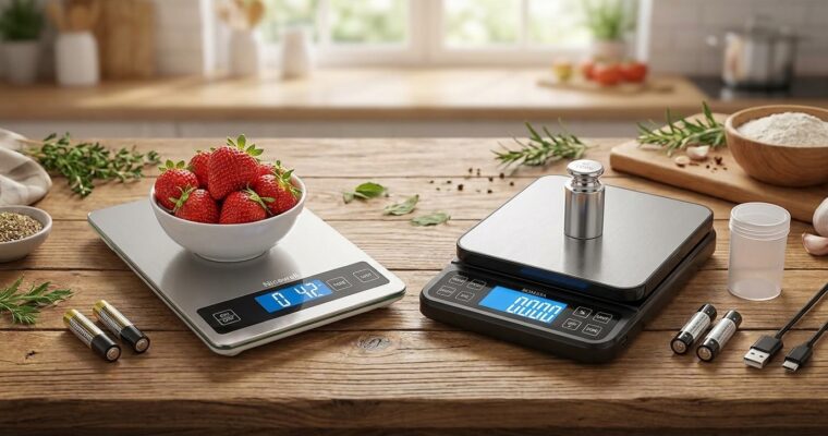 Nicewell Food Scale 22lb Review: Performance, Value & Verdict