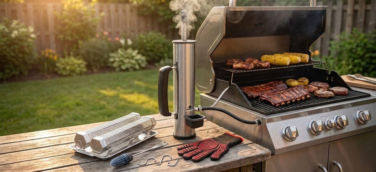 Advanced Smoke Tube for Pellet Smoker… Review: Pros & Cons