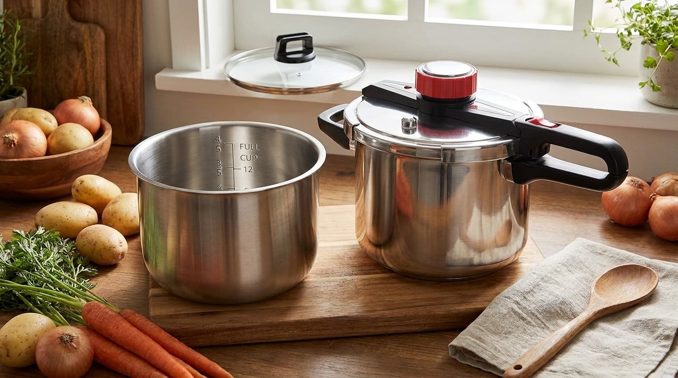 Original 8Qt Power Cooker XL Review: Real Kitchen Test & Verdict