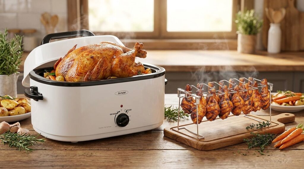 Is the Sunvivi Roaster Oven Worth Buying? Honest Review