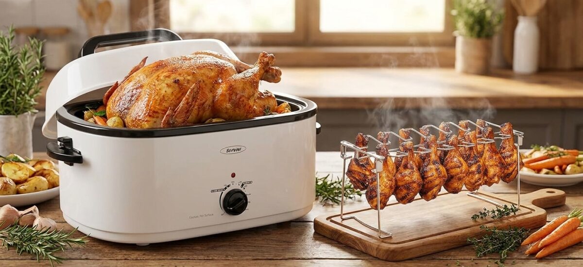 Is the Sunvivi Roaster Oven Worth Buying? Honest Review