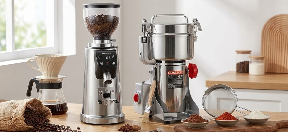 Is the MOKKOM 64mm Flat Burr Coffee Worth Buying? Honest Review