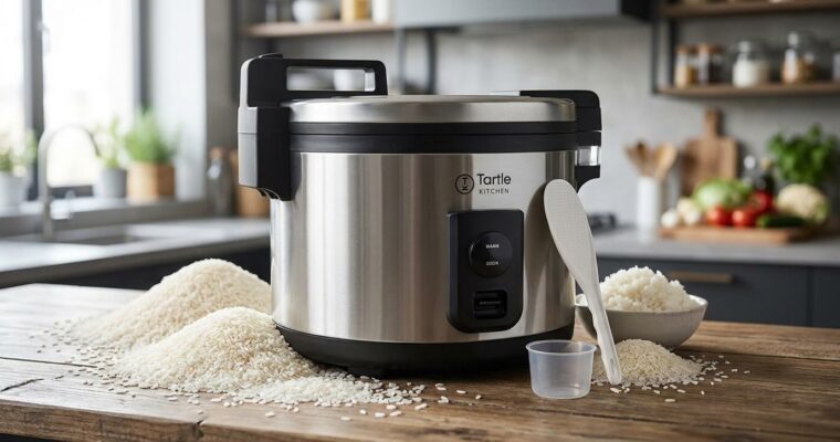 TK Commercial Rice Cooker 64 Cup Review: Honest Pros, Cons & Verdict