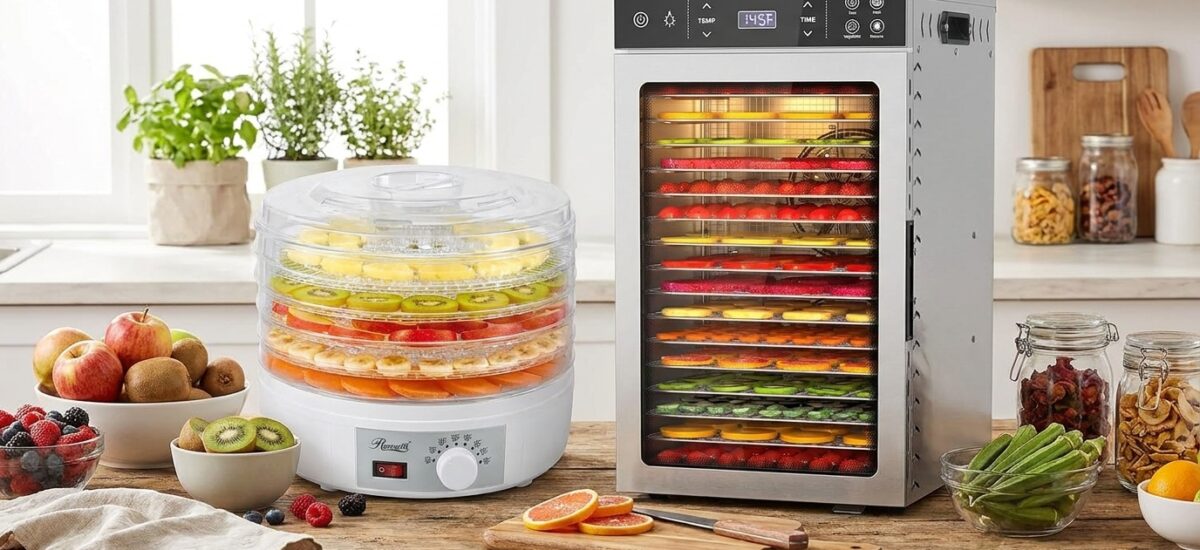 Rosewill Food Dehydrator Machine Review: What Every Cook Needs to Know