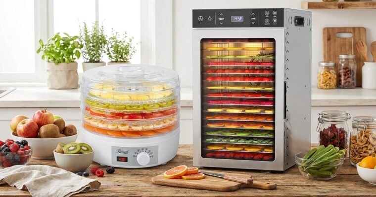 Rosewill Food Dehydrator Machine Review: What Every Cook Needs to Know