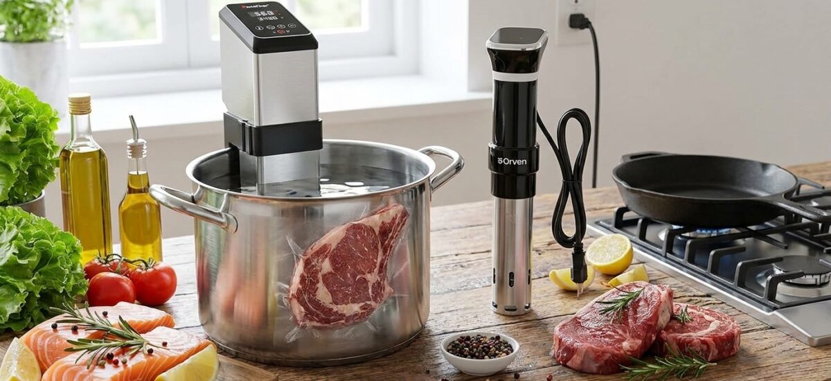 1600W Commercial Sous Vide Cooker Review: Honest Pros, Cons & Verdict