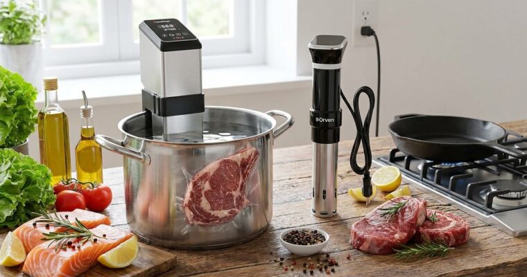 1600W Commercial Sous Vide Cooker Review: Honest Pros, Cons & Verdict