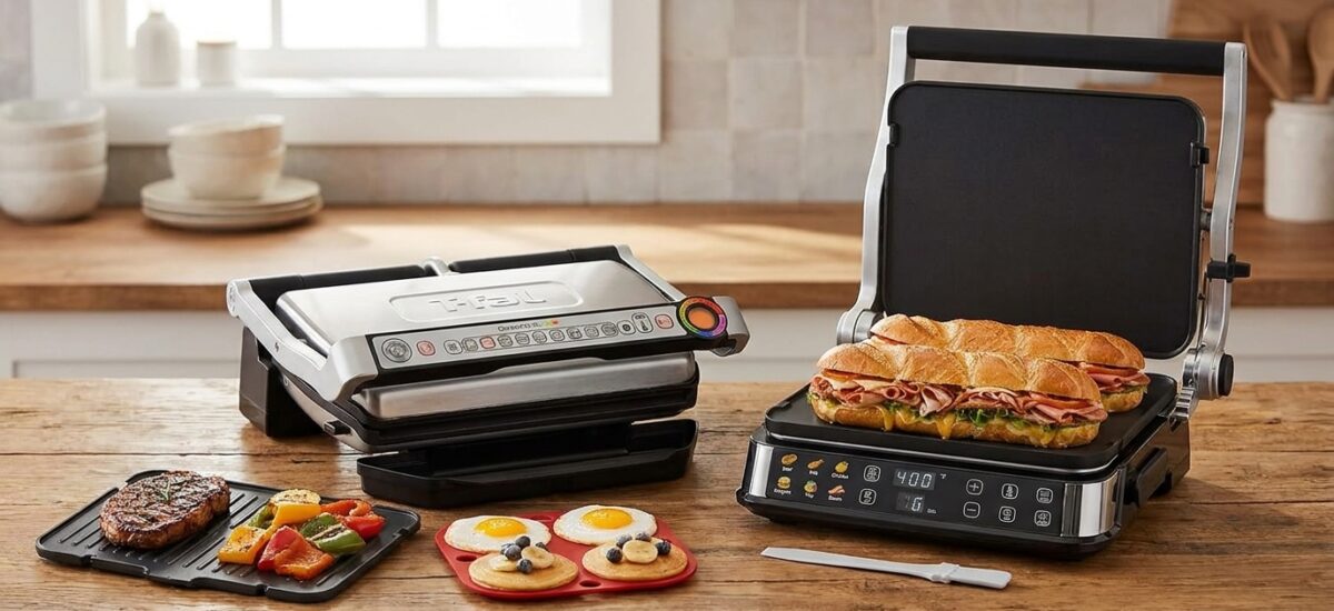 T-Fal OptiGrill Stainless Steel Review – Is It Worth Your Money?