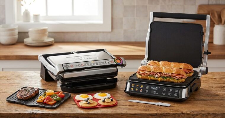 T-Fal OptiGrill Stainless Steel Review – Is It Worth Your Money?