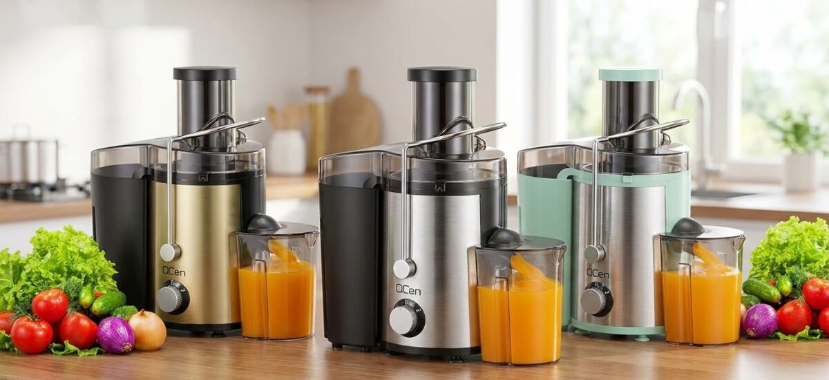 The 3 Best Juicers in 2026: Tested, Ranked & Reviewed