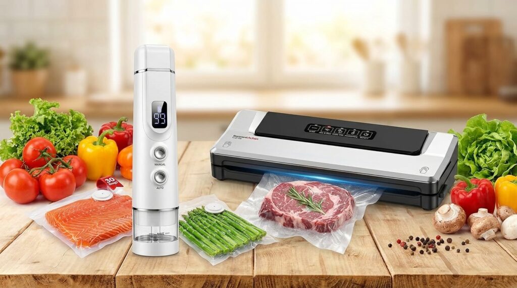 Bonsenkitchen Vacuum Sealer Review – Is It Worth Your Money?