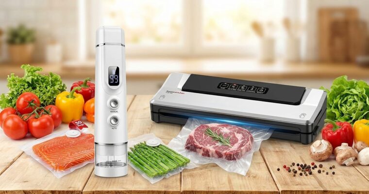 Bonsenkitchen Vacuum Sealer Review – Is It Worth Your Money?