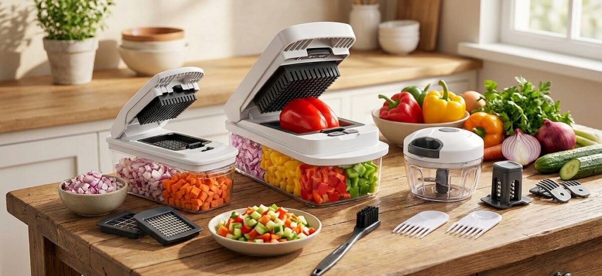 The 3 Best Vegetable Choppers in 2026: Tested, Ranked & Reviewed