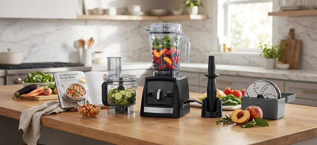 Vitamix Ascent X2 SmartPrep Kitchen System… Review: Pros & Cons