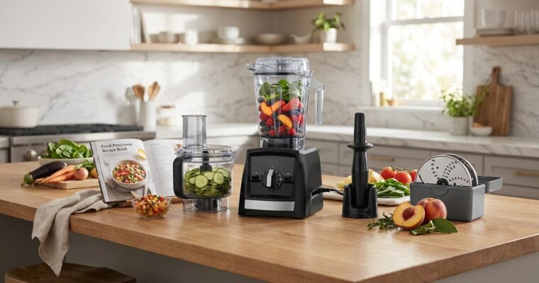 Vitamix Ascent X2 SmartPrep Review – Is It Worth Your Money?
