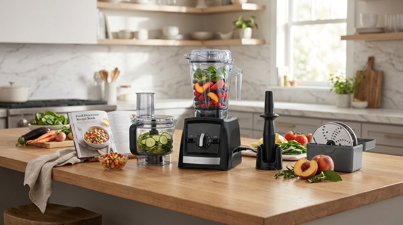 Vitamix Ascent X2 SmartPrep Review – Is It Worth Your Money?