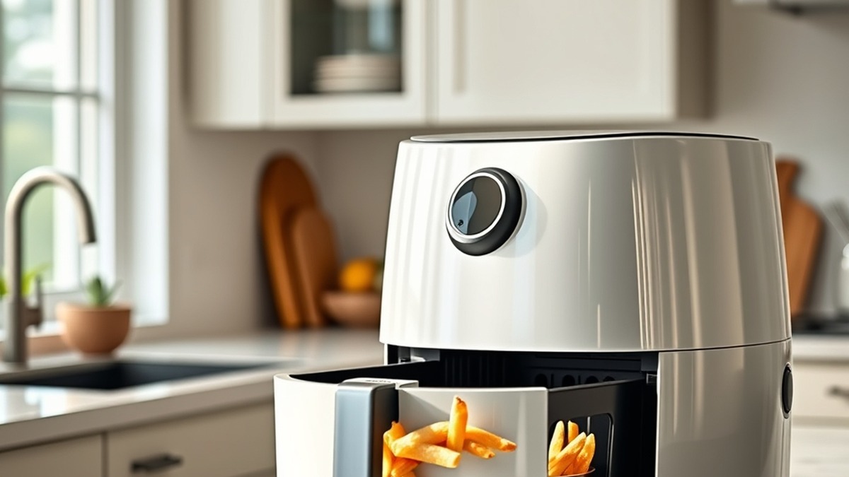 The 3 Best Air Fryer in 2026: Tested, Ranked & Reviewed