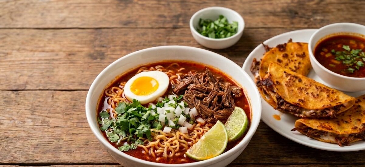Birria Ramen Fusion: The Ultimate Comfort Food Bowl You Need to Try