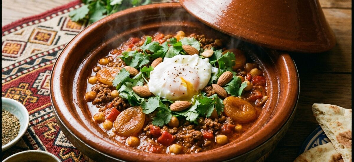 Ground Beef Tagine — How Morocco Does the Weeknight Dinner Better Than Anyone