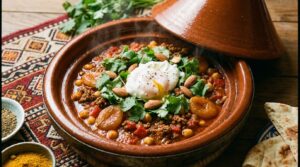 Ground Beef Tagine — How Morocco Does the Weeknight Dinner Better Than Anyone