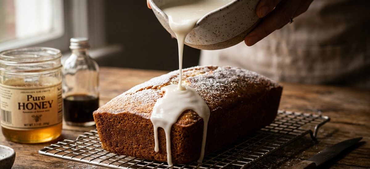 Black Seed Honey Cake — The Ancient Remedy That Became the Best Cake You’ll Ever Make