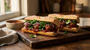 Kefta Meatball Subs — Morocco’s Answer to the Italian Classic (Better in Every Way)