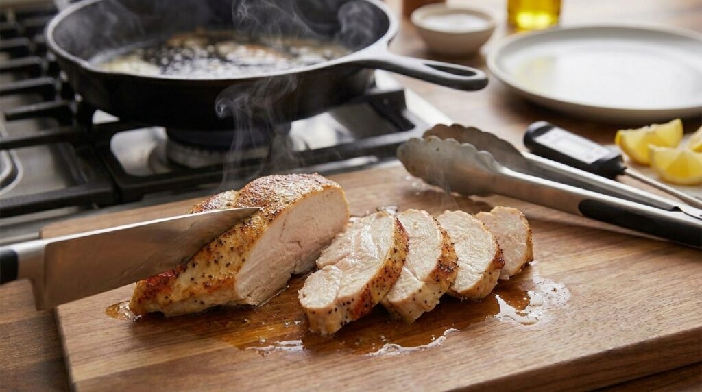Sous Vide Chicken Breast: The Exact Temperature for Unbelievably Juicy Results Every Time