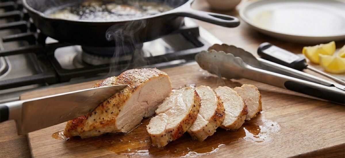 Sous Vide Chicken Breast: The Exact Temperature for Unbelievably Juicy Results Every Time