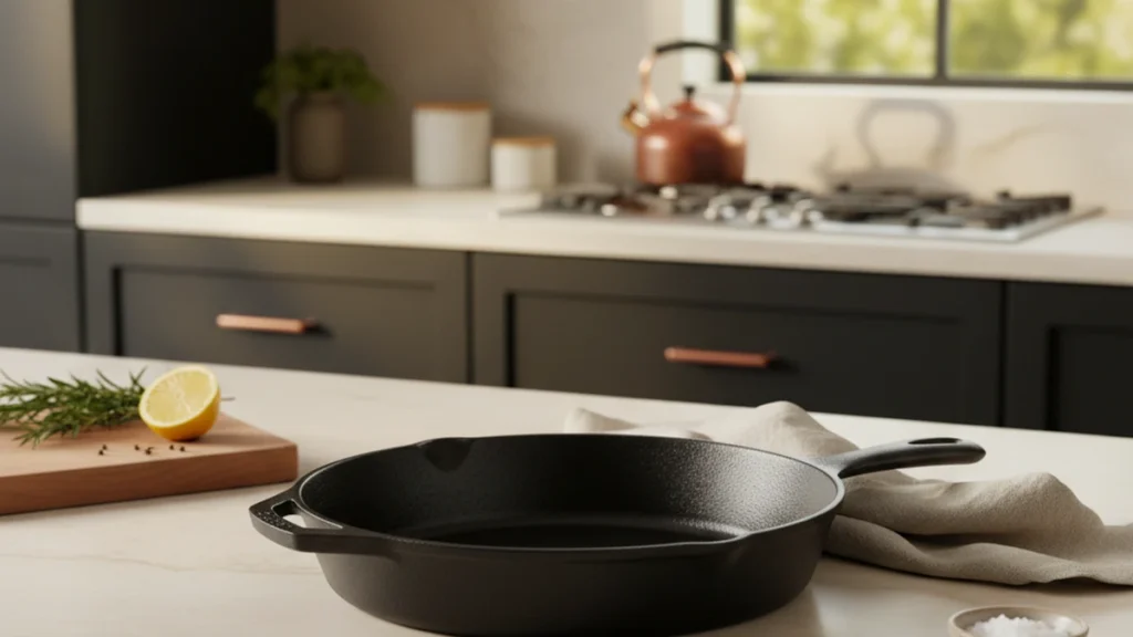 Best Lodge 12-Inch Cast Iron Skillet in 2026: Quick Verdict