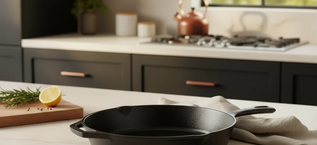 Best Lodge 12-Inch Cast Iron Skillet in 2026: Quick Verdict