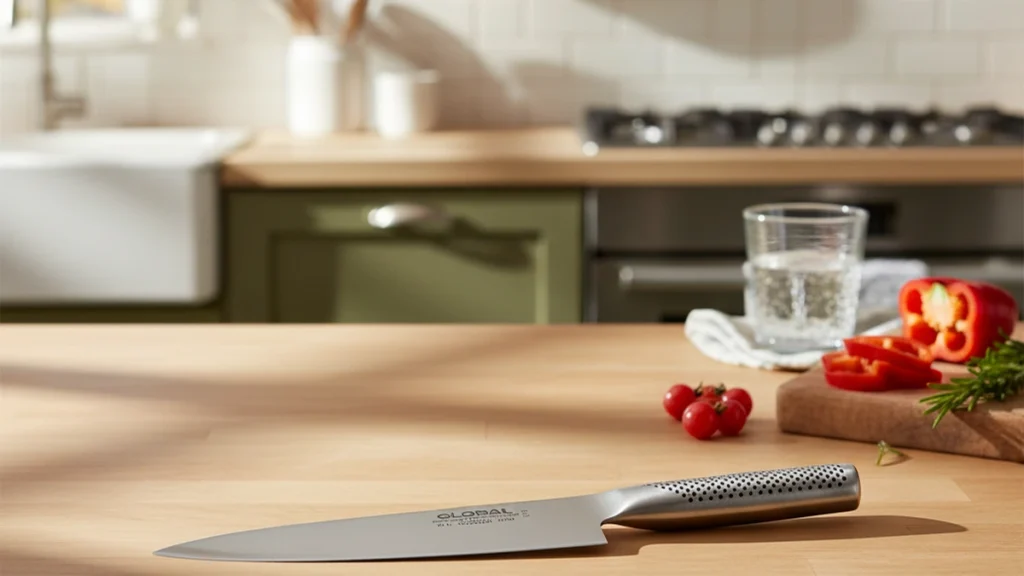Best Global 8-Inch Classic Chef’s Knife in 2026: Quick Verdict
