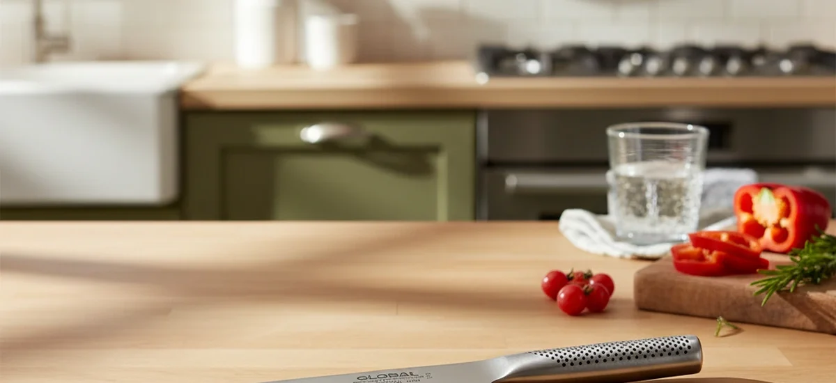 Best Global 8-Inch Classic Chef’s Knife in 2026: Quick Verdict