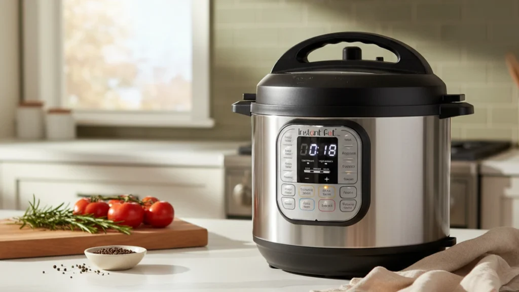 Best Instant Pot Duo 7-in-1 Electric Pressure Cooker 6 Quart in 2026: Quick Verdict