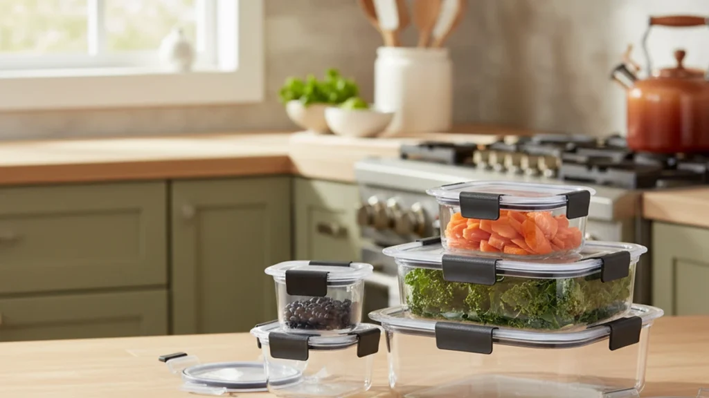Best Rubbermaid Brilliance Food Storage Set, 22-Piece in 2026: Quick Verdict