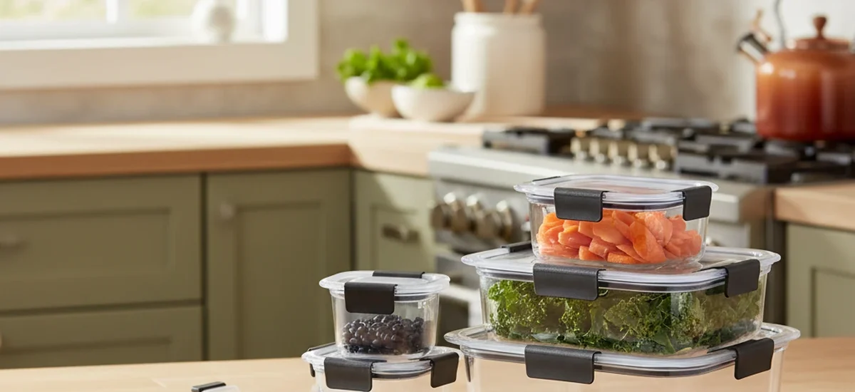 Best Rubbermaid Brilliance Food Storage Set, 22-Piece in 2026: Quick Verdict