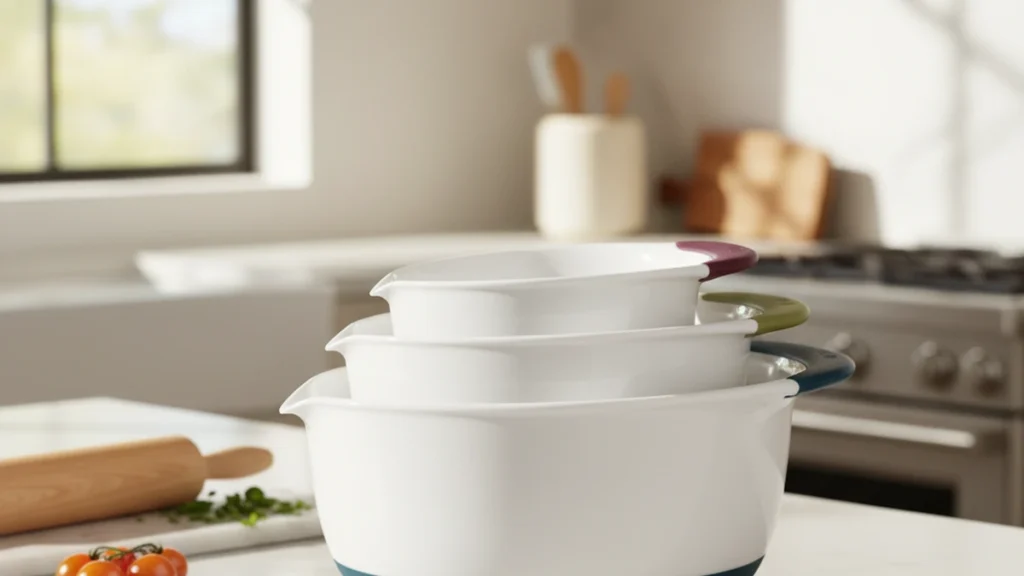 Best OXO Good Grips 3-Piece Mixing Bowl Set in 2026: Quick Verdict