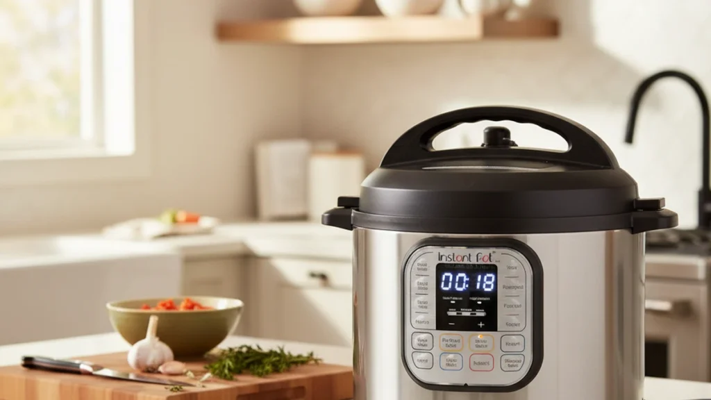 Best Instant Pot Duo 7-in-1 Electric Pressure Cooker 6 Quart in 2026: Quick Verdict