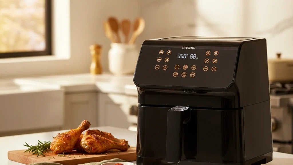 Best COSORI Air Fryer Max XL 5.8-Quart in 2026: Quick Verdict