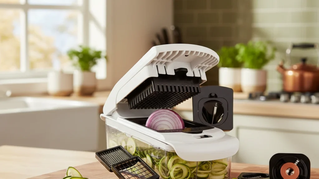 Best Fullstar XL Vegetable Chopper Mandoline Slicer in 2026: Quick Verdict