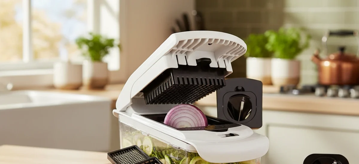 Best Fullstar XL Vegetable Chopper Mandoline Slicer in 2026: Quick Verdict