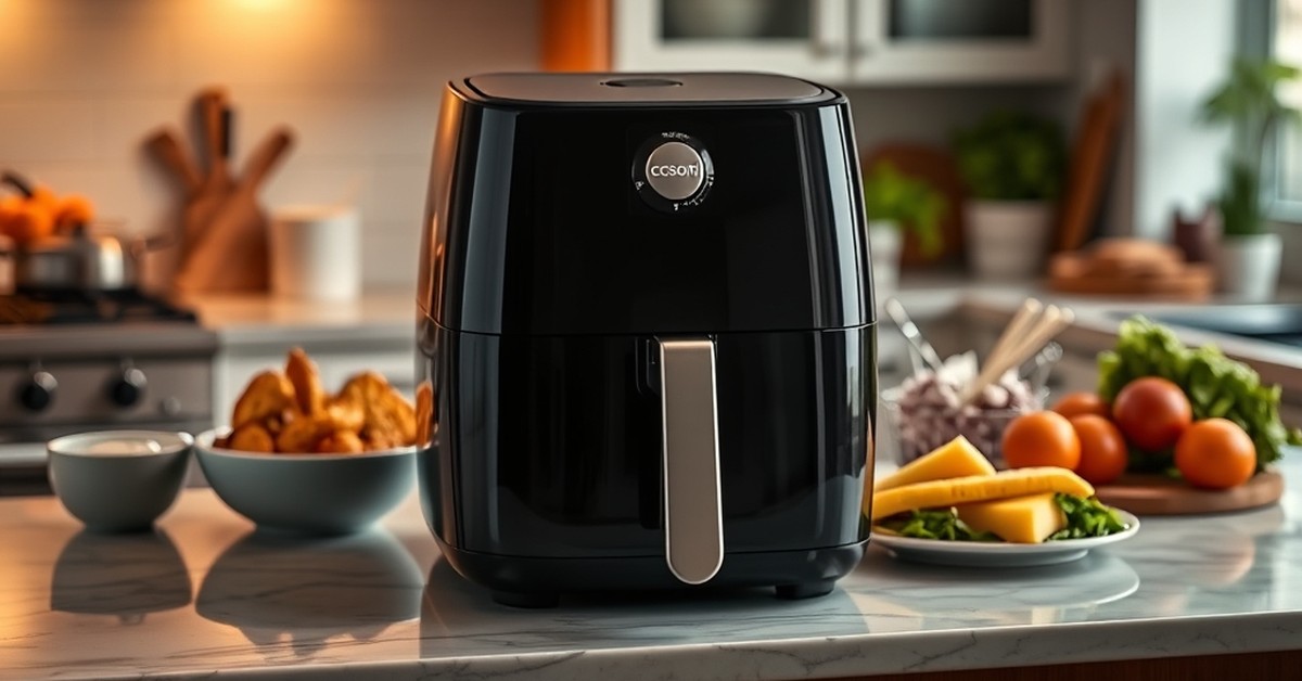 COSORI Pro Air Fryer Oven — ideal for any modern kitchen