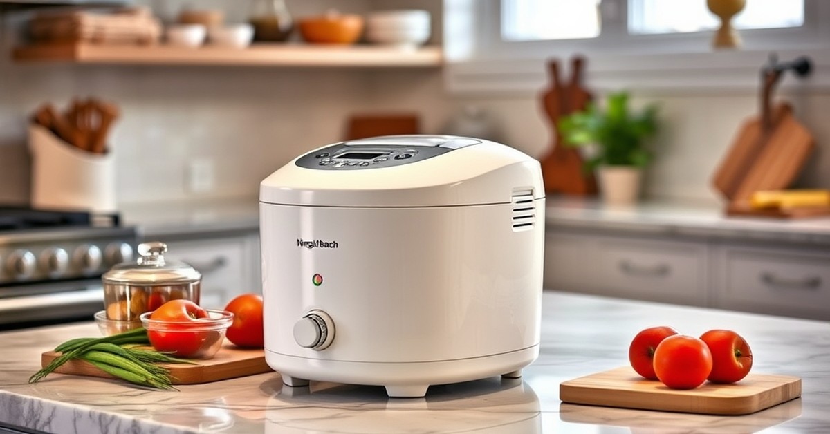 Hamilton Beach 29888 Bread Maker Machine 2 lb — ideal for any modern kitchen